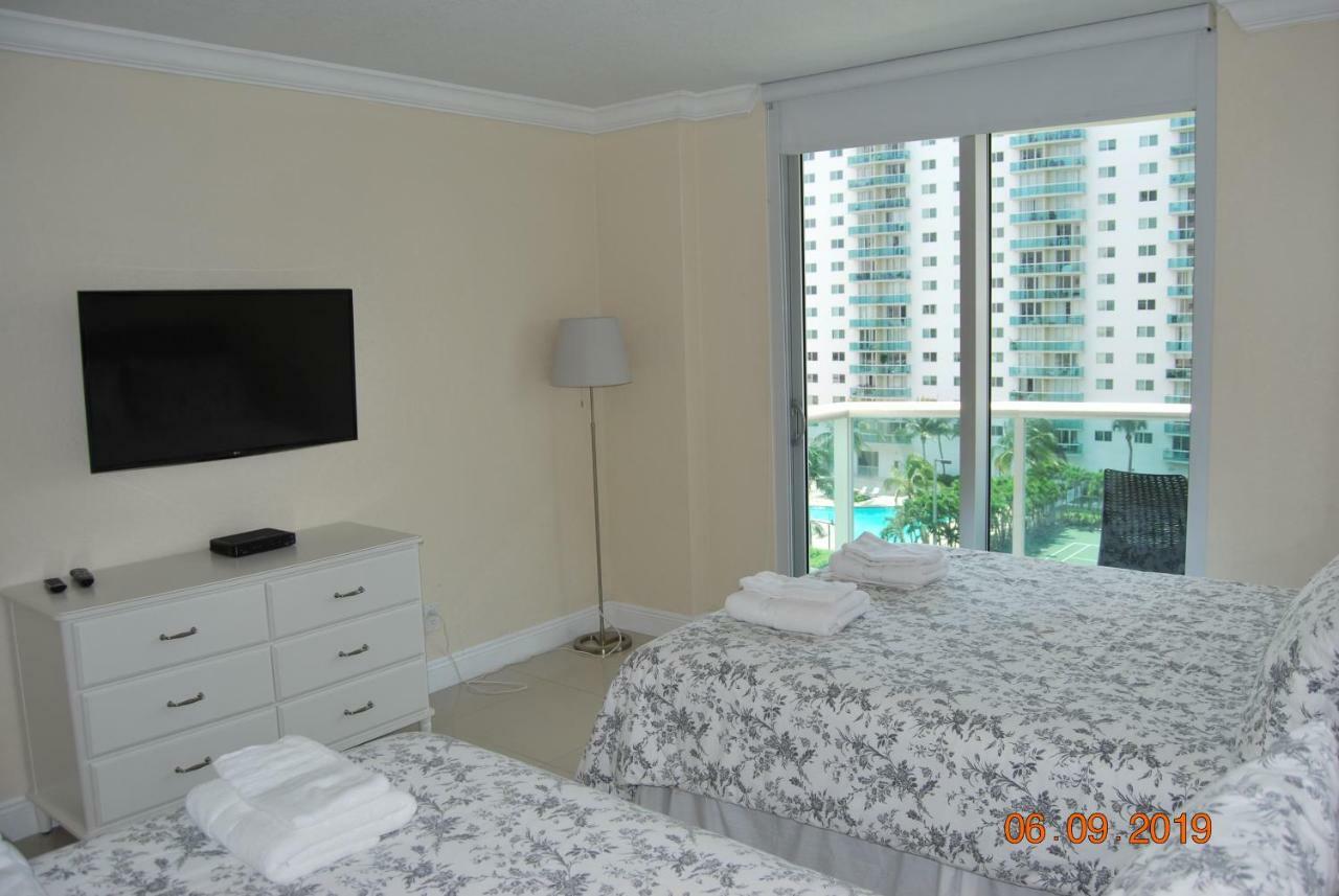 Apartmán Ocean Reserve Piso 7 Str-310 Miami Beach Exteriér fotografie